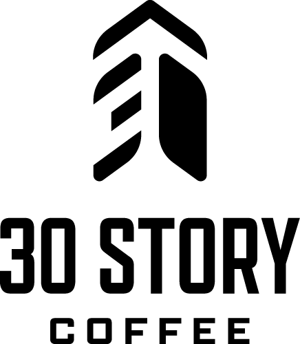 30 Story Coffee full logo